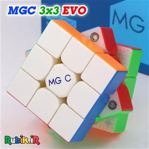 روبیک 3×3 مگنتی وای جی ام جی سی اوو YJ MGC