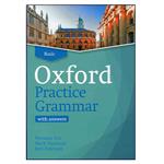 کتاب Oxford Practice Grammar Basic اثر Norman Coe انتشارات هدف نوین