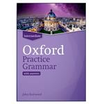 کتاب Oxford Practice Grammar Intermediate اثر Norman Coe انتشارات هدف نوین