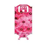 برچسب پوششی ماهوت مدل Pink-Flower مناسب برای گوشی موبایل دوجی S70