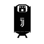 برچسب پوششی ماهوت مدل Juventus-FC مناسب برای گوشی موبایل دوجی S70