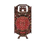 برچسب پوششی ماهوت مدل Persian-Carpet-Red مناسب برای گوشی موبایل دوجی S70