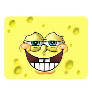 ماوس پد طرح باب اسفنجی کد 3