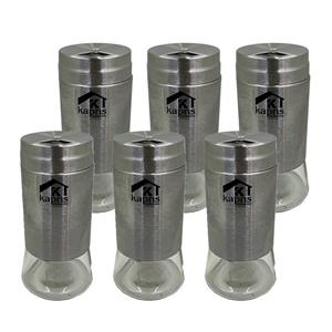 ست جا ادویه 6 پارچه کاپریس کد 06