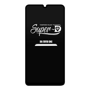 محافظ صفحه نمایش مدل Super D مناسب برای گوشی موبایل سامسونگ Galaxy A70