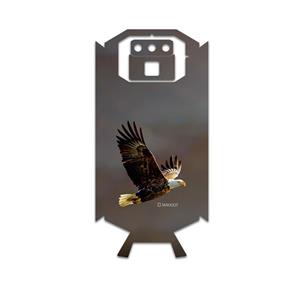 برچسب پوششی ماهوت مدل Eagle مناسب برای گوشی موبایل دوجی S70 MAHOOT Cover Sticker for Doogee 