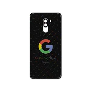 برچسب پوششی ماهوت مدل Ggl مناسب برای گوشی موبایل شیائومی POCOPHONE F1