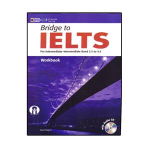 کتاب Bridge To IELTS اثر Louis Harrison And Susan Hutchison انتشارات الوندپویان