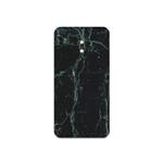 برچسب پوششی ماهوت مدل Graphite-Green-Marble مناسب برای گوشی موبایل میزو M5