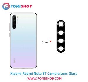 محافظ لنز دوربین مدل bt-17 مناسب برای گوشی موبایل شیائومی Redmi Note 8T