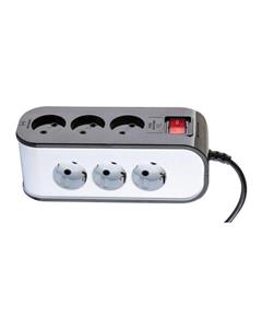 چند راهی برق 9 خانه پارت الکتریک مدل PE5142 Part Electric Power Strip 