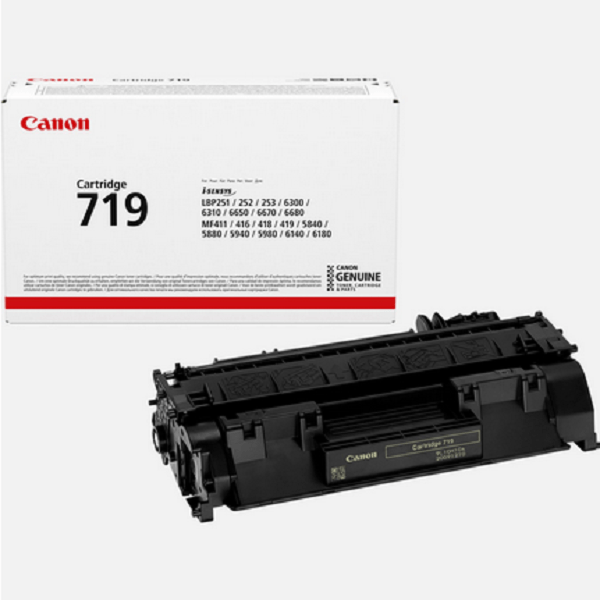 719 black Cartridge
