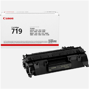 719 black Cartridge
