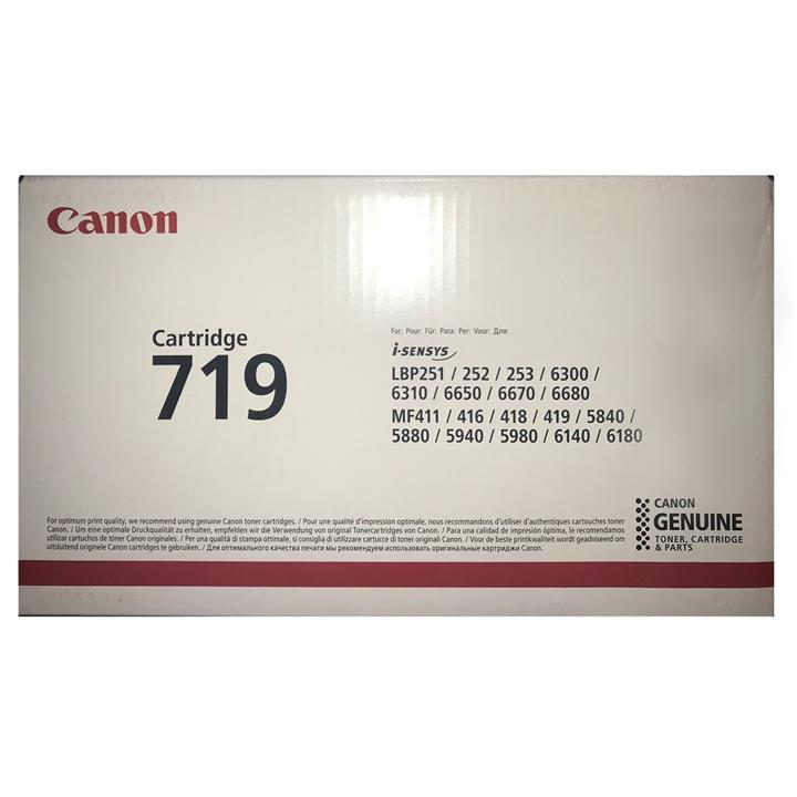 719 black Cartridge