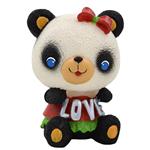 قلک طرح Panda-girl مدل خرس پاندا کد 6005