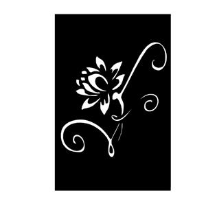 شابلون تتو موقت کد 194 -