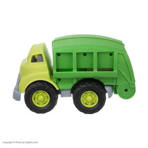 ماشین بازی مدل کامیون بازیافت