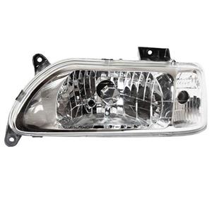 چراغ جلو چپ خودرو اس ان تی مدل SNTK31H-2L تنظیم دستی مناسب برای پراید 131