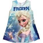 پیراهن دخترانه مدل Frozen
