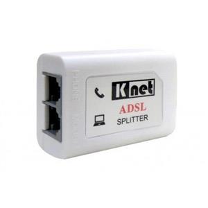 نویز گیر K-NET ADSL مدل K-N1115 K-NET K-N1115 ADSL SPLITTER