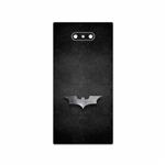 برچسب پوششی ماهوت مدل Batman مناسب برای گوشی موبایل ریزر Phone 2