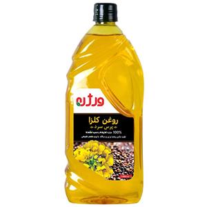 روغن کلزا فرابکر ورژن - 1500 میلی لیتر