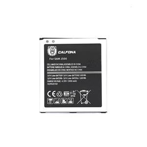 باتری موبایل کالفونا مدل cal-j500 ظرفیت 2600 میلی آمپر ساعت مناسب برای گوشی موبایل سامسونگ Galaxy J5 2015 / Grand Prime Plus / J3