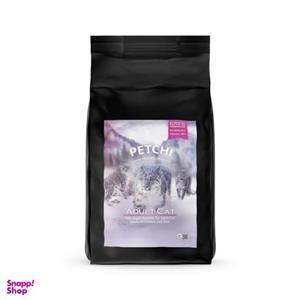 غذای خشک گربه پتچی مدل Adult Cat پرمیوم وزن 10کیلوگرم