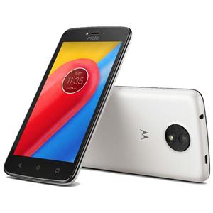 گوشی موبایل موتورولا مدل Moto C دو سیم‌ کارت