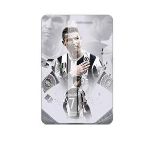 استیکر کارت طرح رونالدو کد 02 -