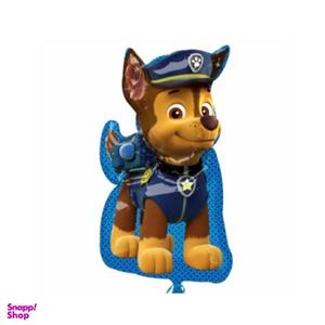 بادکنک فویلی طرح سگ های نگهبان مدل 00570