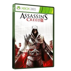 بازی Assassins Creed II مخصوص XBOX 360