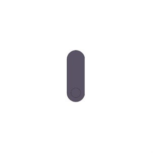محافظ لنز دوربین کد SAM-2 مناسب برای گوشی موبایل سامسونگ Galaxy A01
