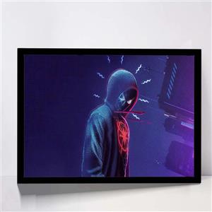 تابلو مدل spider venom کد F-17034