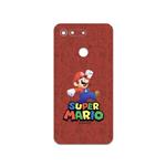 برچسب پوششی ماهوت مدل Super-Mario-Game مناسب برای گوشی موبایل آنر View 20