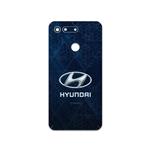 برچسب پوششی ماهوت مدل Hyundai مناسب برای گوشی موبایل آنر View 20