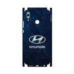 برچسب پوششی ماهوت مدل Hyundai-FullSkin مناسب برای گوشی موبایل هوآوی Y9 2019