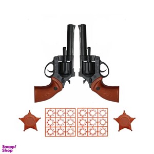 ست تفنگ بازی مدل KILLER007