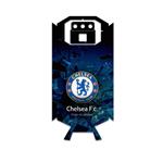 برچسب پوششی ماهوت مدل Chelsea-FC مناسب برای گوشی موبایل دوجی S70