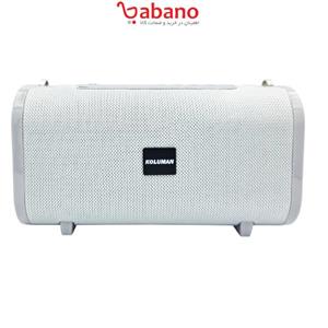 اسپیکر بلوتوثی قابل حمل کلومن مدل KS-75