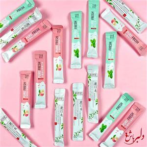 خوشبو کننده دهان Pure fresh رایحه هلو 10 میل