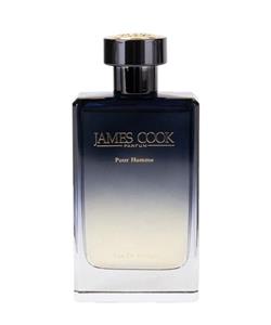 ادوپرفیوم مردانه جیمز کوک James Cook حجم 100 میلی لیتر 