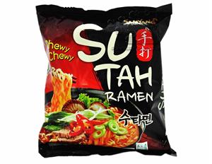 نودل کره ای ( رامن ) سوتا ۱۲۰ گرم سامیانگ – samyang