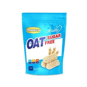 شکلات غلات بدون شکر اوت چوکو 120 گرم oat choco