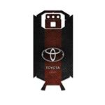 برچسب پوششی ماهوت مدل TOYOTA مناسب برای گوشی موبایل دوجی S70