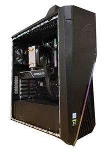 کیس آماده ASUS ROG RGB