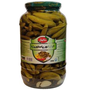 خیارشور سوپر ویژه شابهار - 1500 گرم