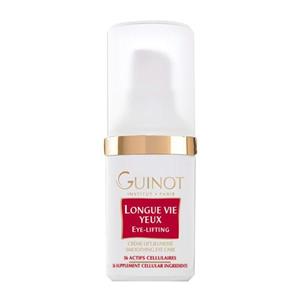 کرم لانگ وی چشم گینو حجم 15 میلی لیتر Guinot Longue Vie Yeux Eye-Lifting Cream