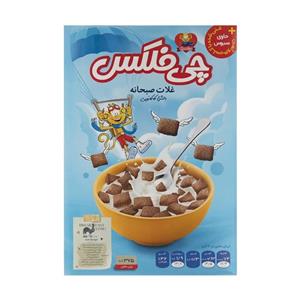غلات صبحانه کاکائویی چی توز - 375 گرم