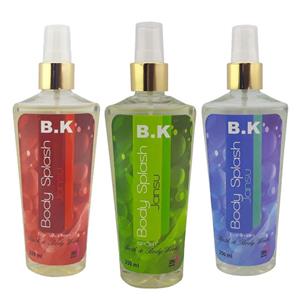 بادی میست بی کی مدل Olympea و Amen Pure Coffee , Hermes حجم 250 میلی لیتر